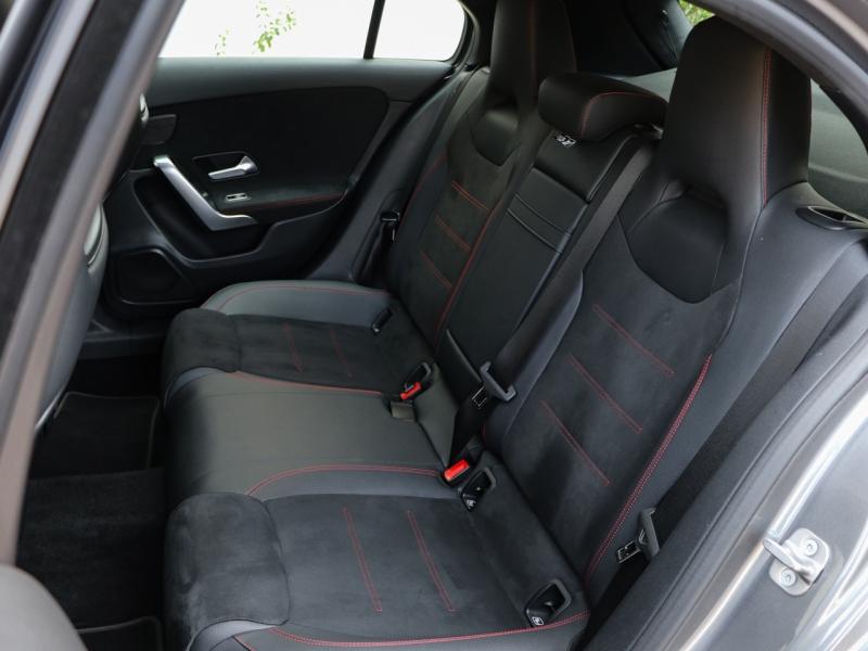 Image MERCEDES-BENZ Classe A 250 e Hybrid EQ 163+109ch AMG Line 8G-DCT