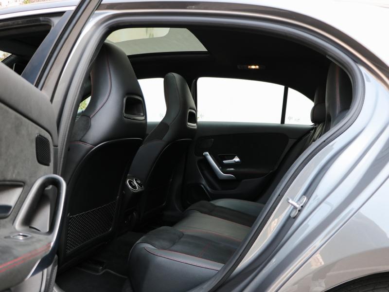 Image MERCEDES-BENZ Classe A 250 e Hybrid EQ 163+109ch AMG Line 8G-DCT