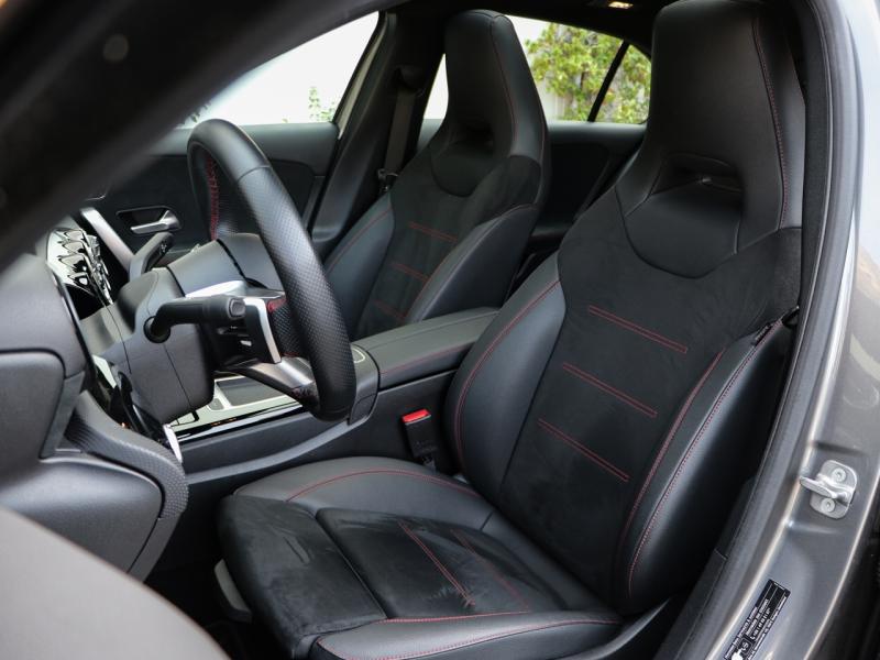 Image MERCEDES-BENZ Classe A 250 e Hybrid EQ 163+109ch AMG Line 8G-DCT
