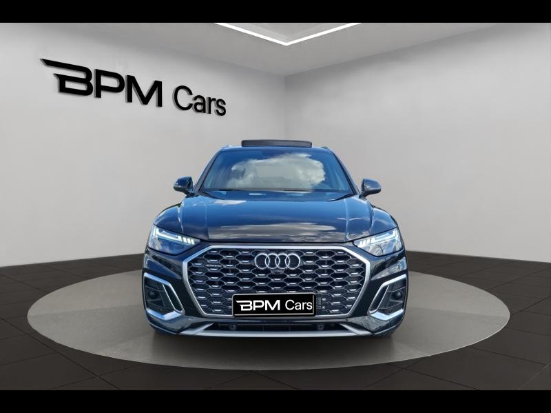 Image AUDI Q5 Sportback 50 TFSI e 299ch S line quattro S tronic 7