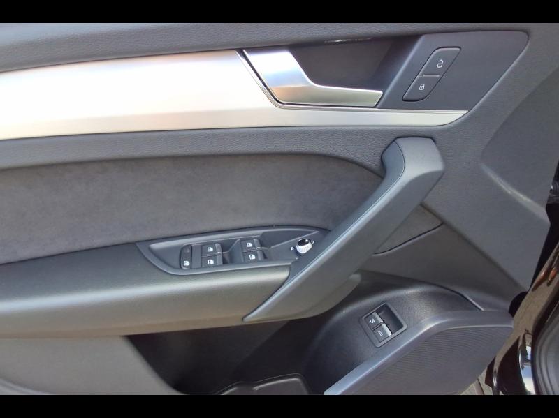 Image AUDI Q5 Sportback 50 TFSI e 299ch S line quattro S tronic 7