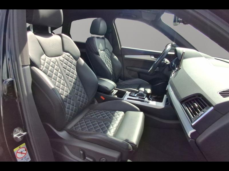 Image AUDI Q5 Sportback 50 TFSI e 299ch S line quattro S tronic 7