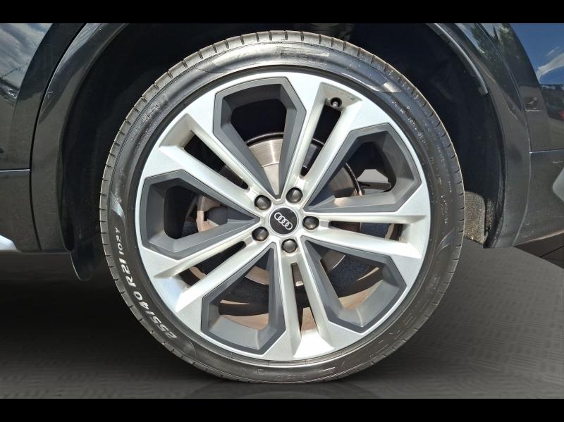 Image AUDI Q5 Sportback 50 TFSI e 299ch S line quattro S tronic 7