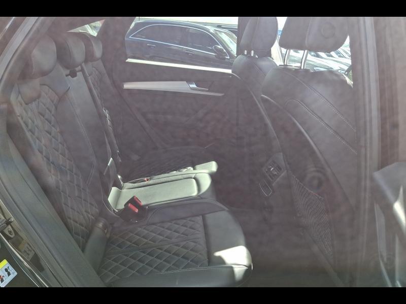 Image AUDI Q5 Sportback 50 TFSI e 299ch S line quattro S tronic 7