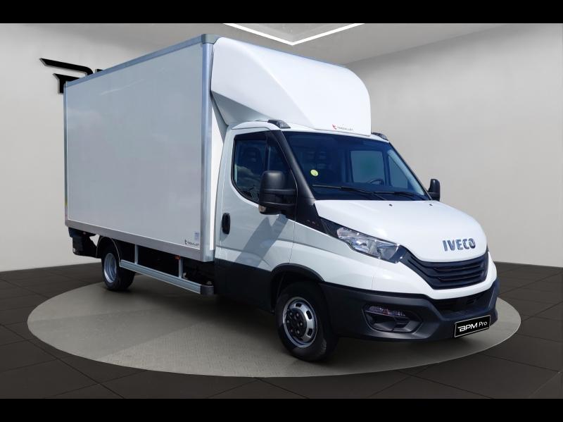 Image IVECO Daily CCb 35C16H empattement 4100 3.0