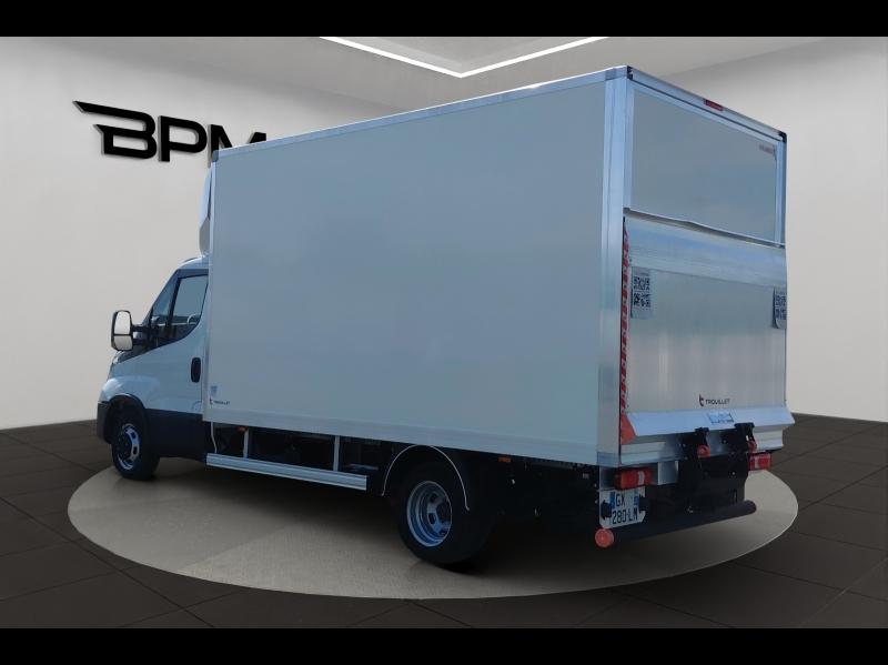 Image IVECO Daily CCb 35C16H empattement 4100 3.0