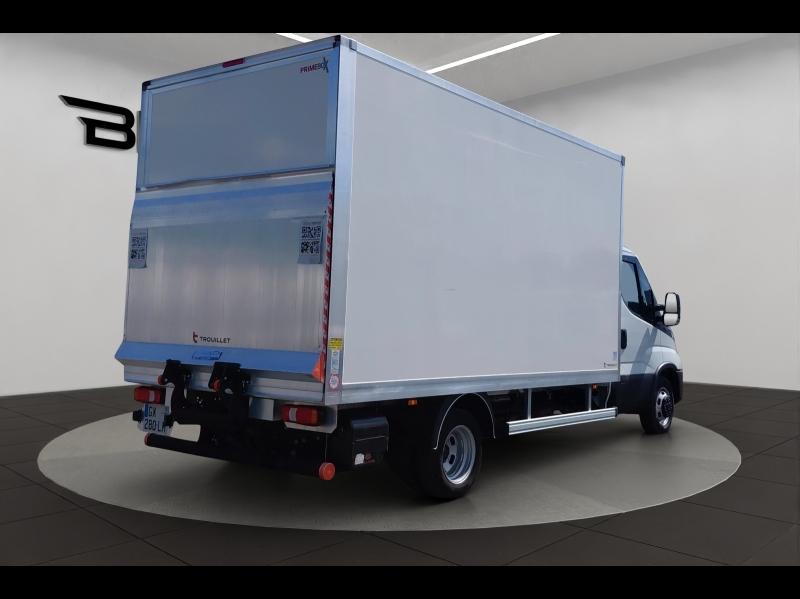Image IVECO Daily CCb 35C16H empattement 4100 3.0