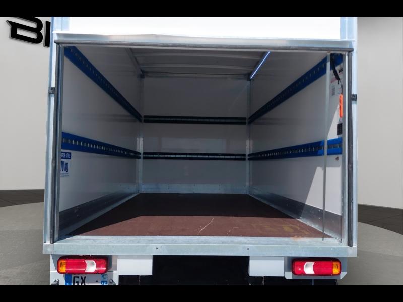 Image IVECO Daily CCb 35C16H empattement 4100 3.0