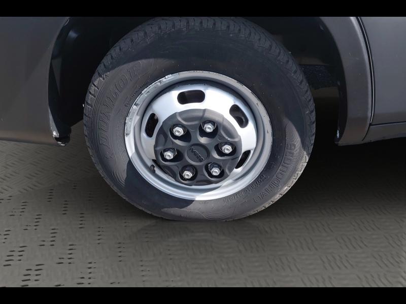 Image IVECO Daily CCb 35C16H empattement 4100 3.0