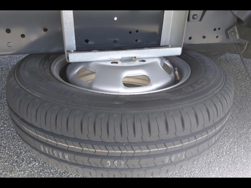 Image IVECO Daily CCb 35C16H empattement 4100 3.0