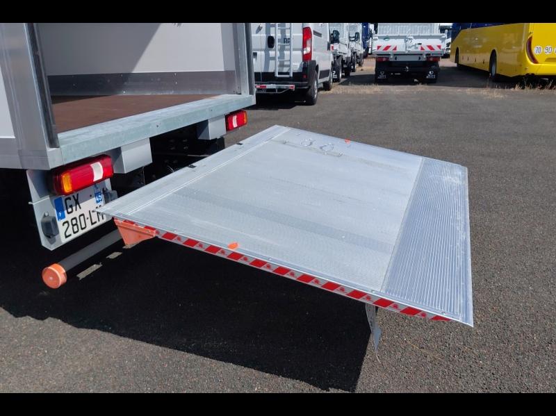 Image IVECO Daily CCb 35C16H empattement 4100 3.0