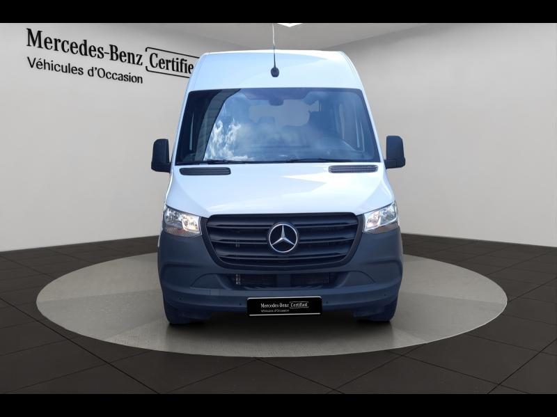 Image MERCEDES-BENZ Sprinter Fg 315 CDI Cabine Approfondie 6 places