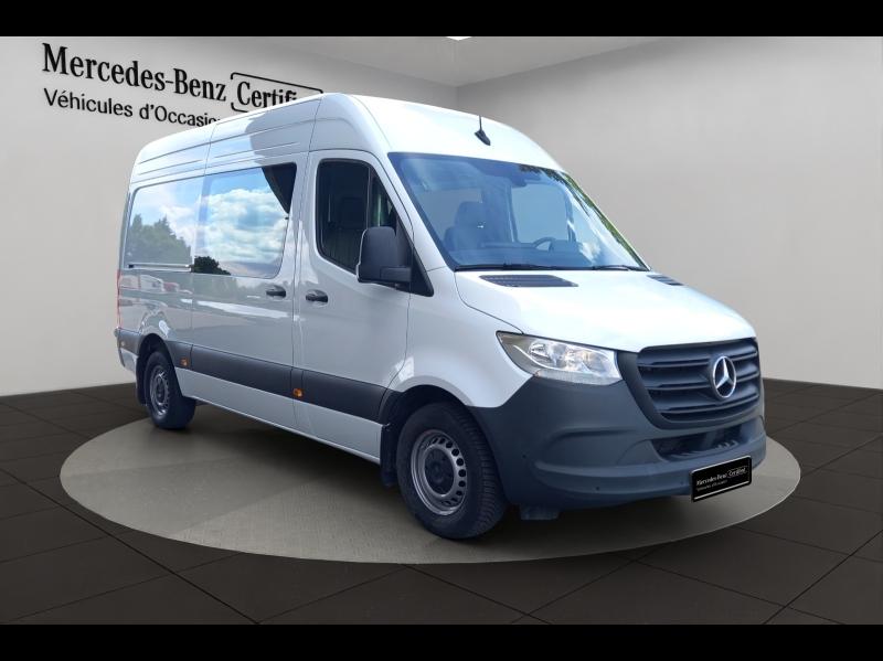 Image MERCEDES-BENZ Sprinter Fg 315 CDI Cabine Approfondie 6 places