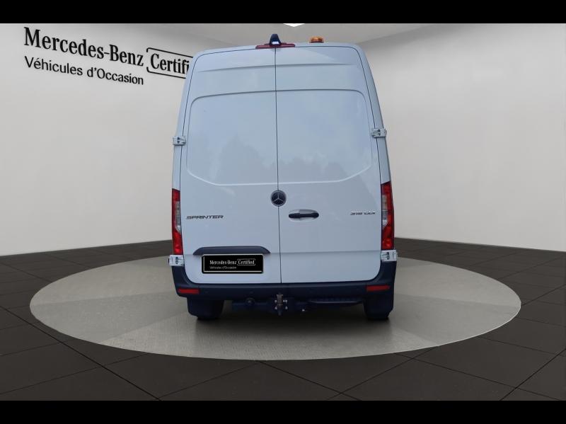 Image MERCEDES-BENZ Sprinter Fg 315 CDI Cabine Approfondie 6 places