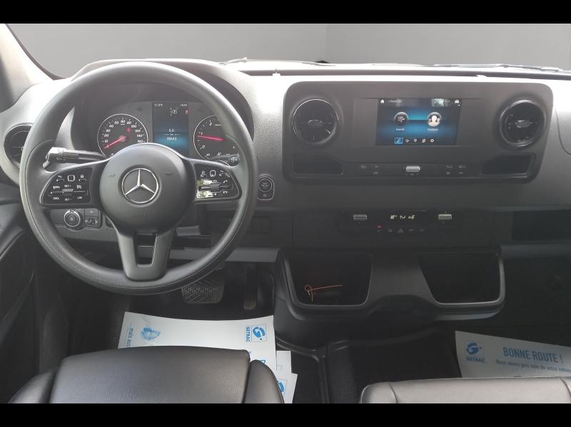 Image MERCEDES-BENZ Sprinter Fg 315 CDI Cabine Approfondie 6 places