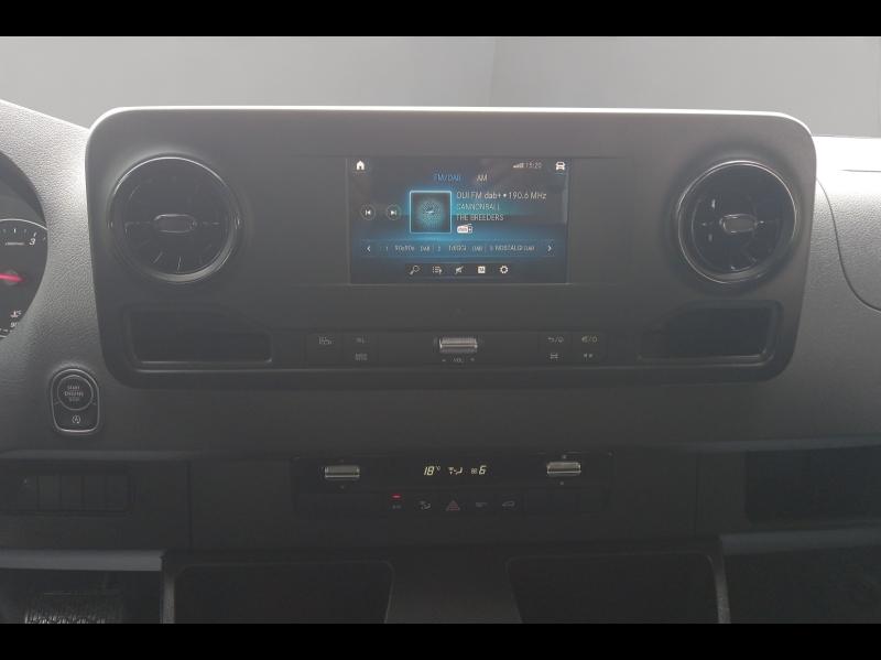 Image MERCEDES-BENZ Sprinter Fg 315 CDI Cabine Approfondie 6 places