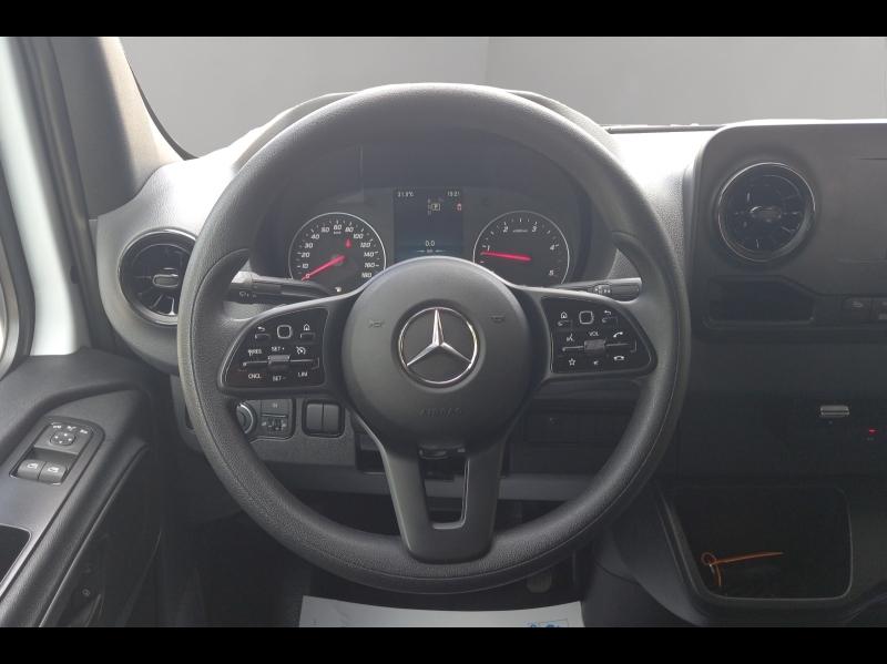 Image MERCEDES-BENZ Sprinter Fg 315 CDI Cabine Approfondie 6 places