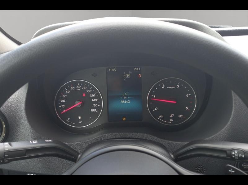 Image MERCEDES-BENZ Sprinter Fg 315 CDI Cabine Approfondie 6 places