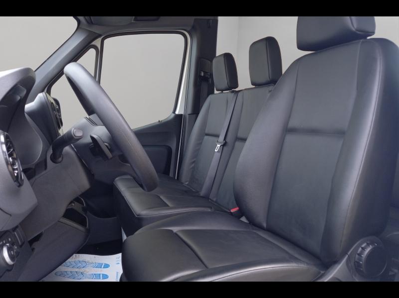 Image MERCEDES-BENZ Sprinter Fg 315 CDI Cabine Approfondie 6 places