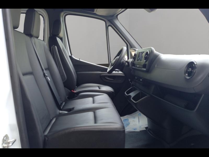 Image MERCEDES-BENZ Sprinter Fg 315 CDI Cabine Approfondie 6 places