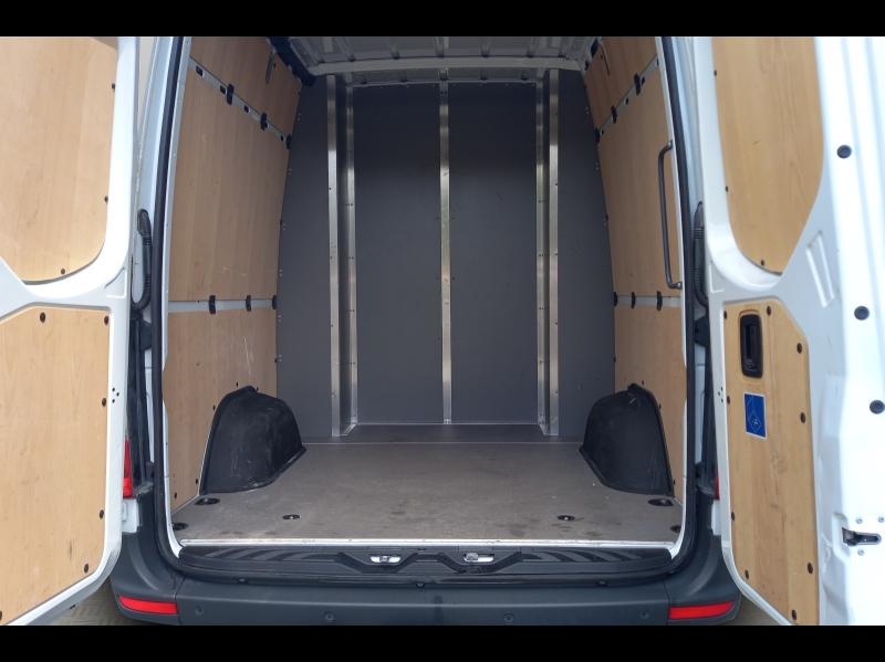 Image MERCEDES-BENZ Sprinter Fg 315 CDI Cabine Approfondie 6 places