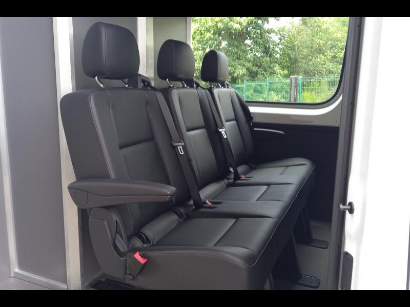 Image MERCEDES-BENZ Sprinter Fg 315 CDI Cabine Approfondie 6 places