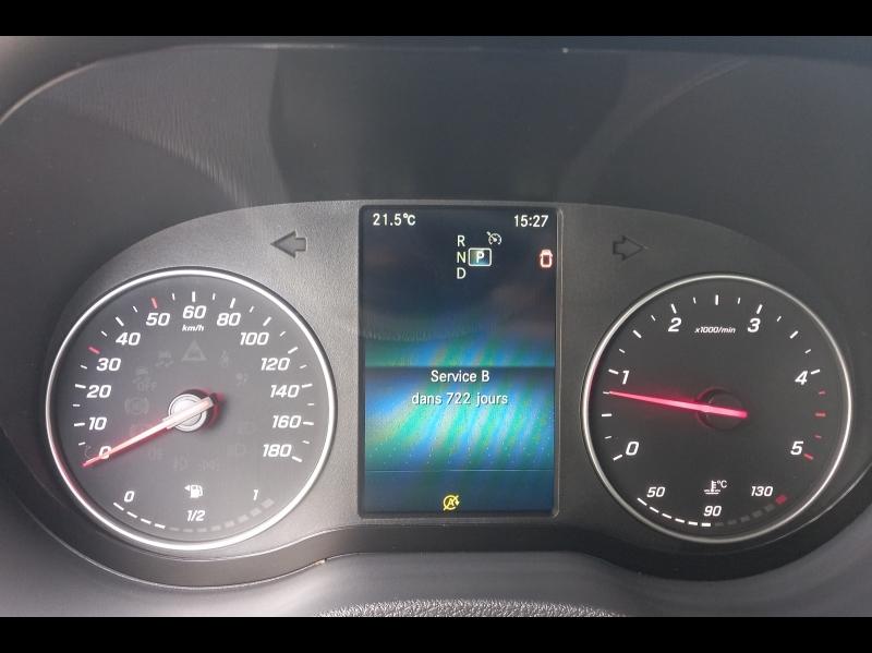 Image MERCEDES-BENZ Sprinter Fg 315 CDI Cabine Approfondie 6 places