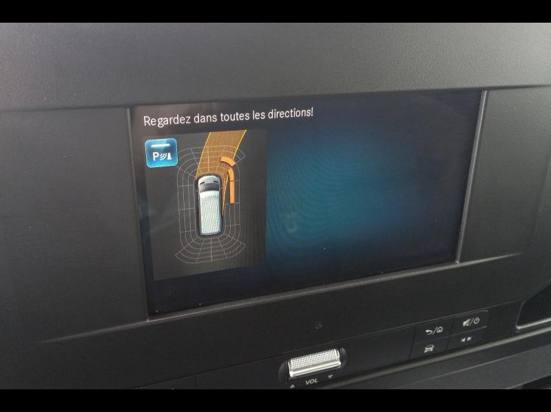 Image MERCEDES-BENZ Sprinter Fg 315 CDI Cabine Approfondie 6 places