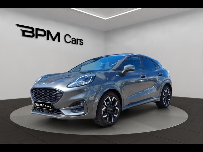 Photo FORD Puma 1.0 Flexifuel 125ch S&S mHEV ST-Line Design 3