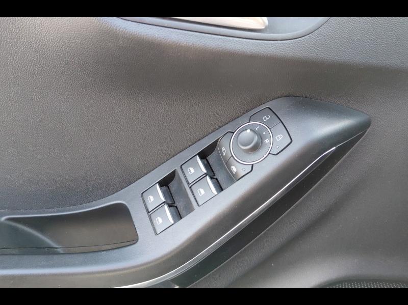 Image FORD Puma 1.0 Flexifuel 125ch S&S mHEV ST-Line Design 3