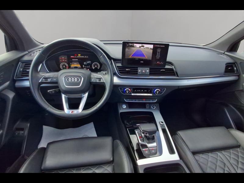 Image AUDI Q5 Sportback 50 TFSI e 299ch S line quattro S tronic 7