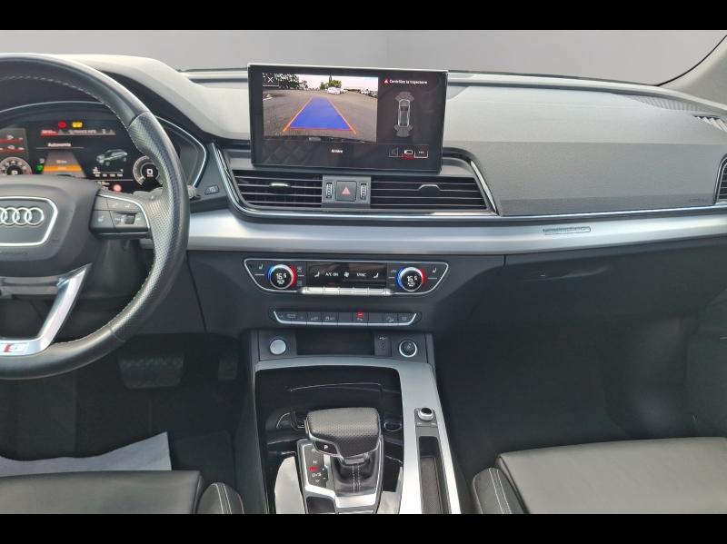 Image AUDI Q5 Sportback 50 TFSI e 299ch S line quattro S tronic 7