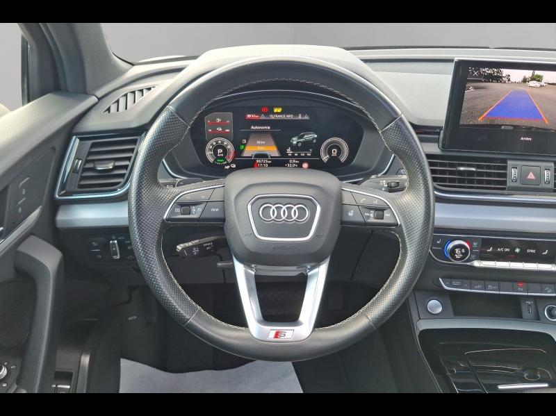 Image AUDI Q5 Sportback 50 TFSI e 299ch S line quattro S tronic 7