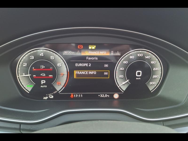 Image AUDI Q5 Sportback 50 TFSI e 299ch S line quattro S tronic 7