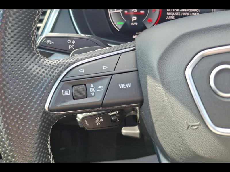 Image AUDI Q5 Sportback 50 TFSI e 299ch S line quattro S tronic 7