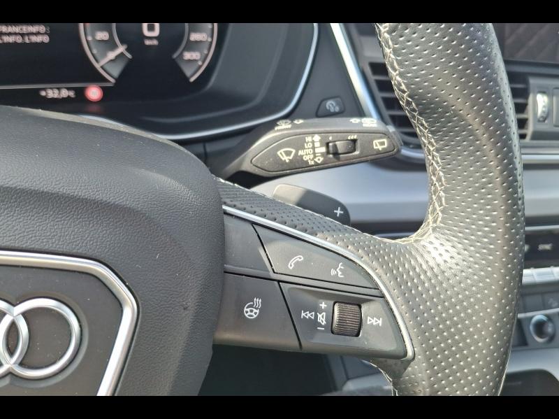 Image AUDI Q5 Sportback 50 TFSI e 299ch S line quattro S tronic 7