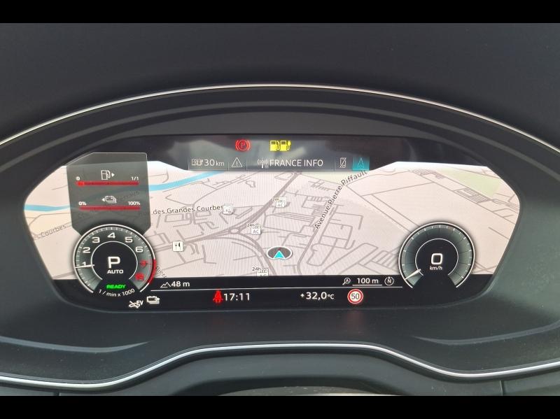 Image AUDI Q5 Sportback 50 TFSI e 299ch S line quattro S tronic 7