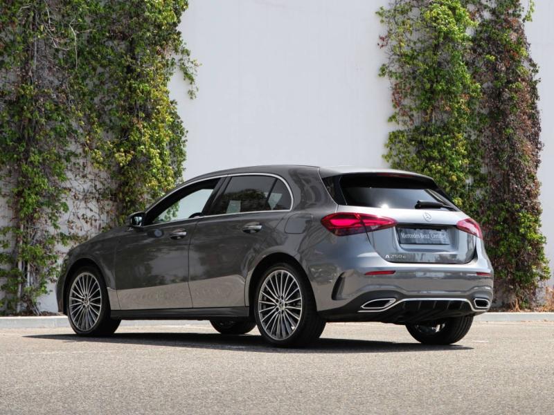 Image MERCEDES-BENZ Classe A 250 e Hybrid EQ 163+109ch AMG Line 8G-DCT