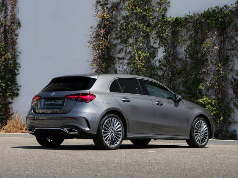 Image MERCEDES-BENZ Classe A 250 e Hybrid EQ 163+109ch AMG Line 8G-DCT