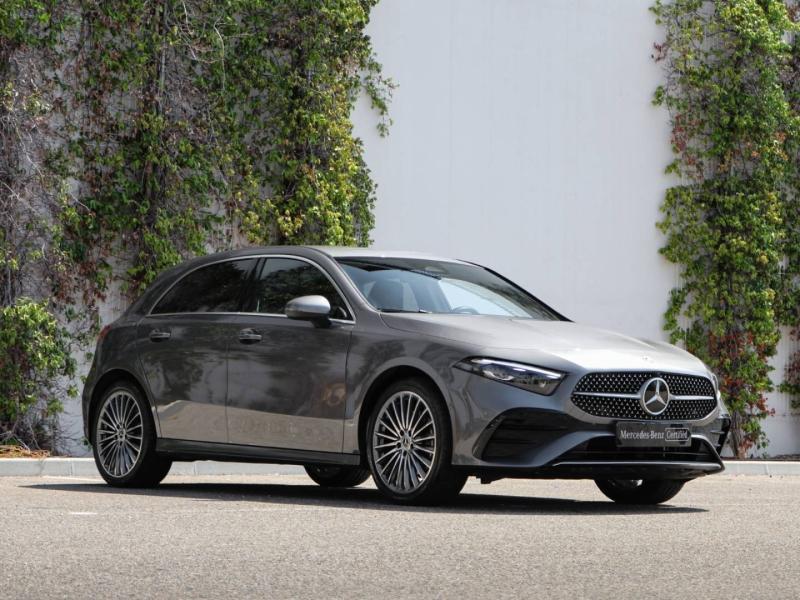 Image MERCEDES-BENZ Classe A 250 e Hybrid EQ 163+109ch AMG Line 8G-DCT