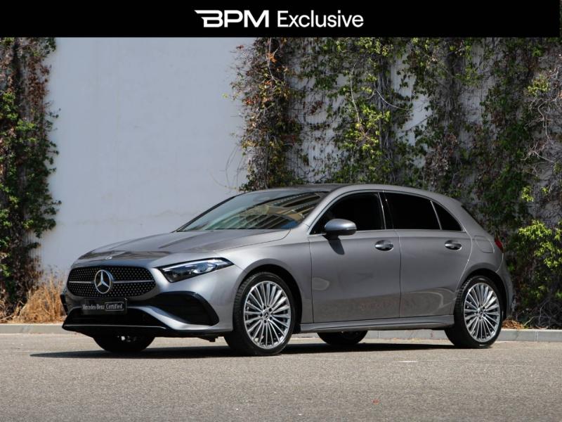 Photo MERCEDES-BENZ Classe A 250 e Hybrid EQ 163+109ch AMG Line 8G-DCT
