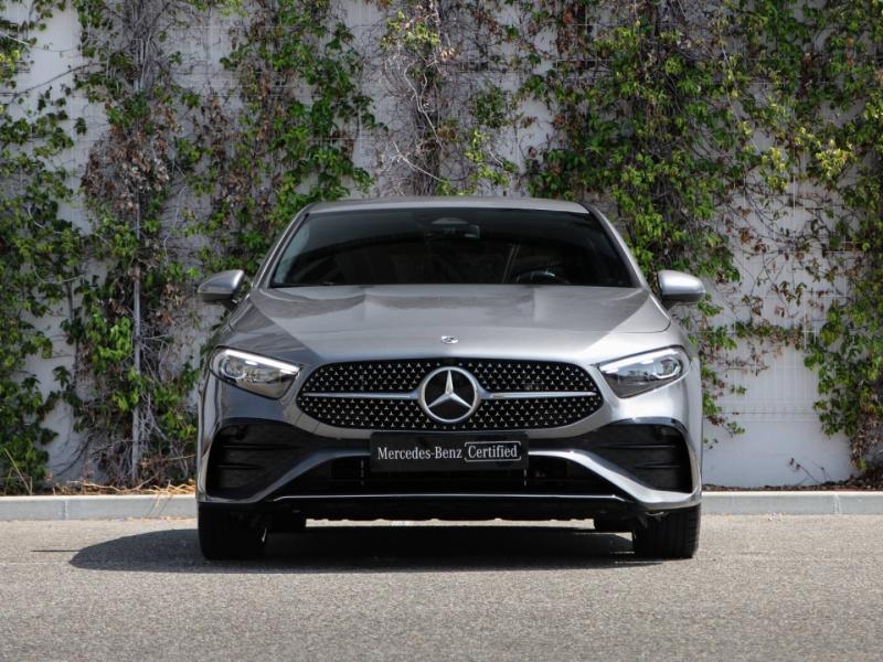 Image MERCEDES-BENZ Classe A 250 e Hybrid EQ 163+109ch AMG Line 8G-DCT
