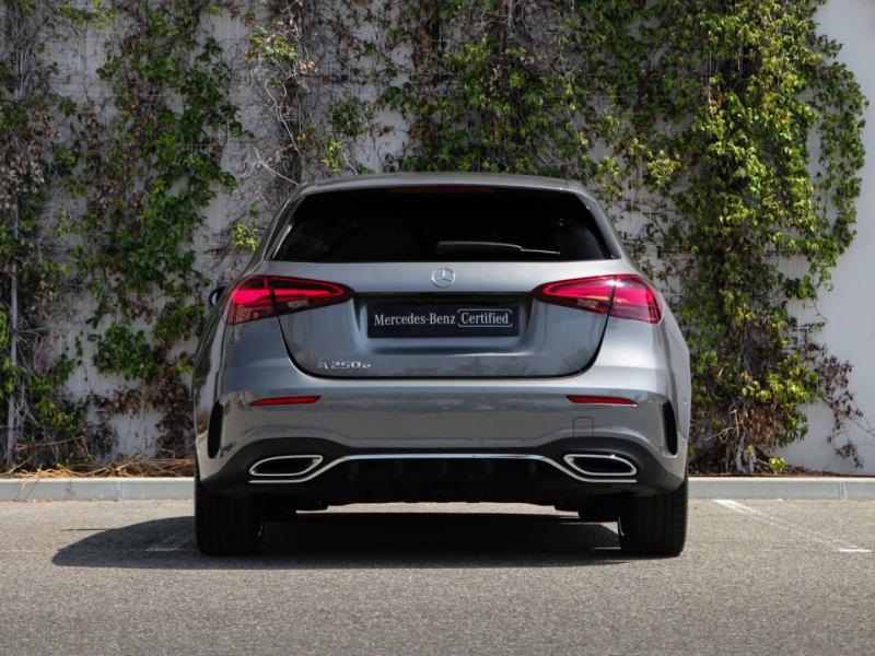 Image MERCEDES-BENZ Classe A 250 e Hybrid EQ 163+109ch AMG Line 8G-DCT