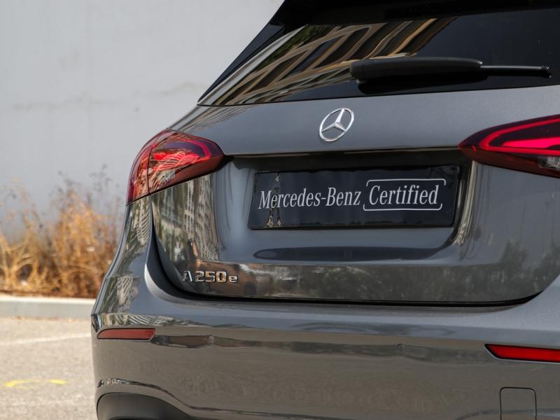 Image MERCEDES-BENZ Classe A 250 e Hybrid EQ 163+109ch AMG Line 8G-DCT