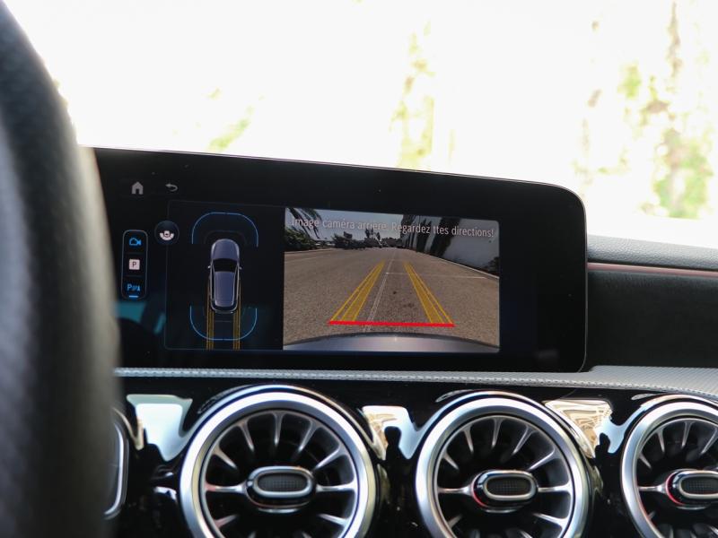 Image MERCEDES-BENZ Classe A 250 e Hybrid EQ 163+109ch AMG Line 8G-DCT