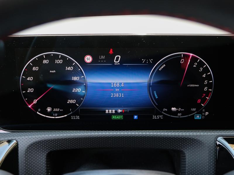 Image MERCEDES-BENZ Classe A 250 e Hybrid EQ 163+109ch AMG Line 8G-DCT