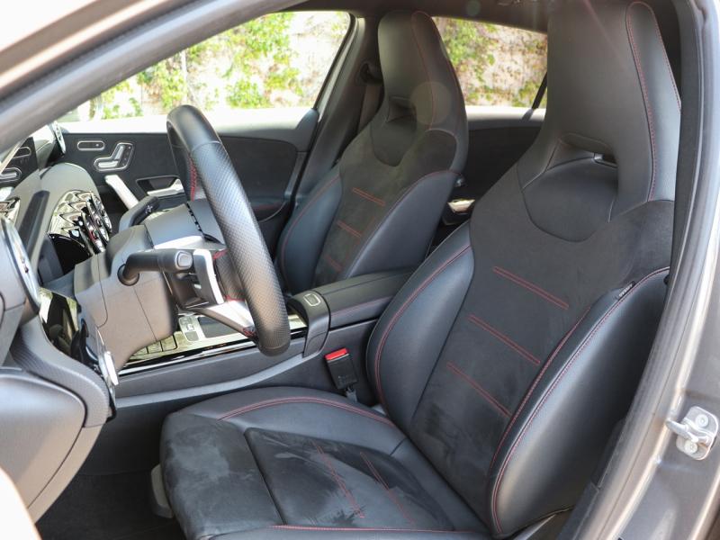 Image MERCEDES-BENZ Classe A 250 e Hybrid EQ 163+109ch AMG Line 8G-DCT