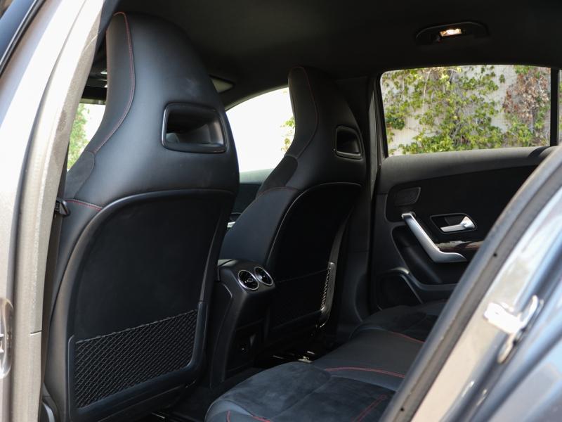 Image MERCEDES-BENZ Classe A 250 e Hybrid EQ 163+109ch AMG Line 8G-DCT