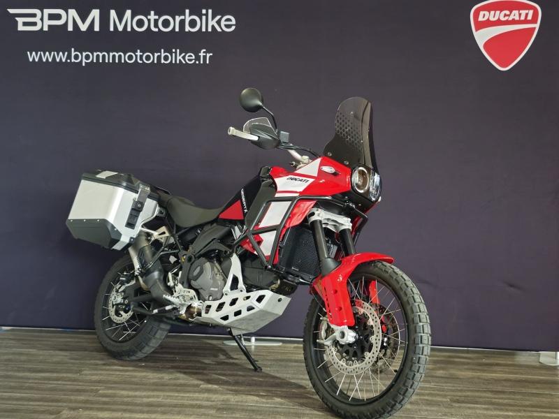 Image DUCATI DesertX 937 Discovery