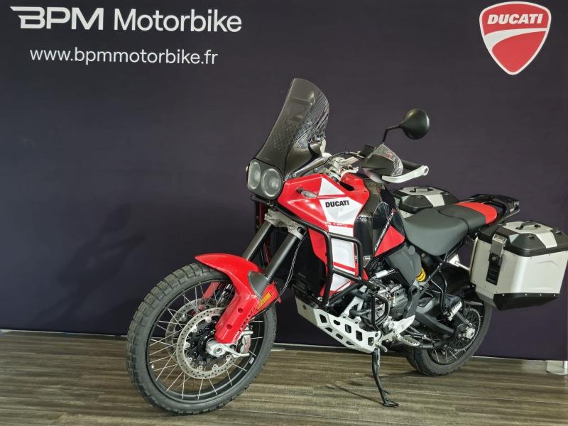 Image DUCATI DesertX 937 Discovery
